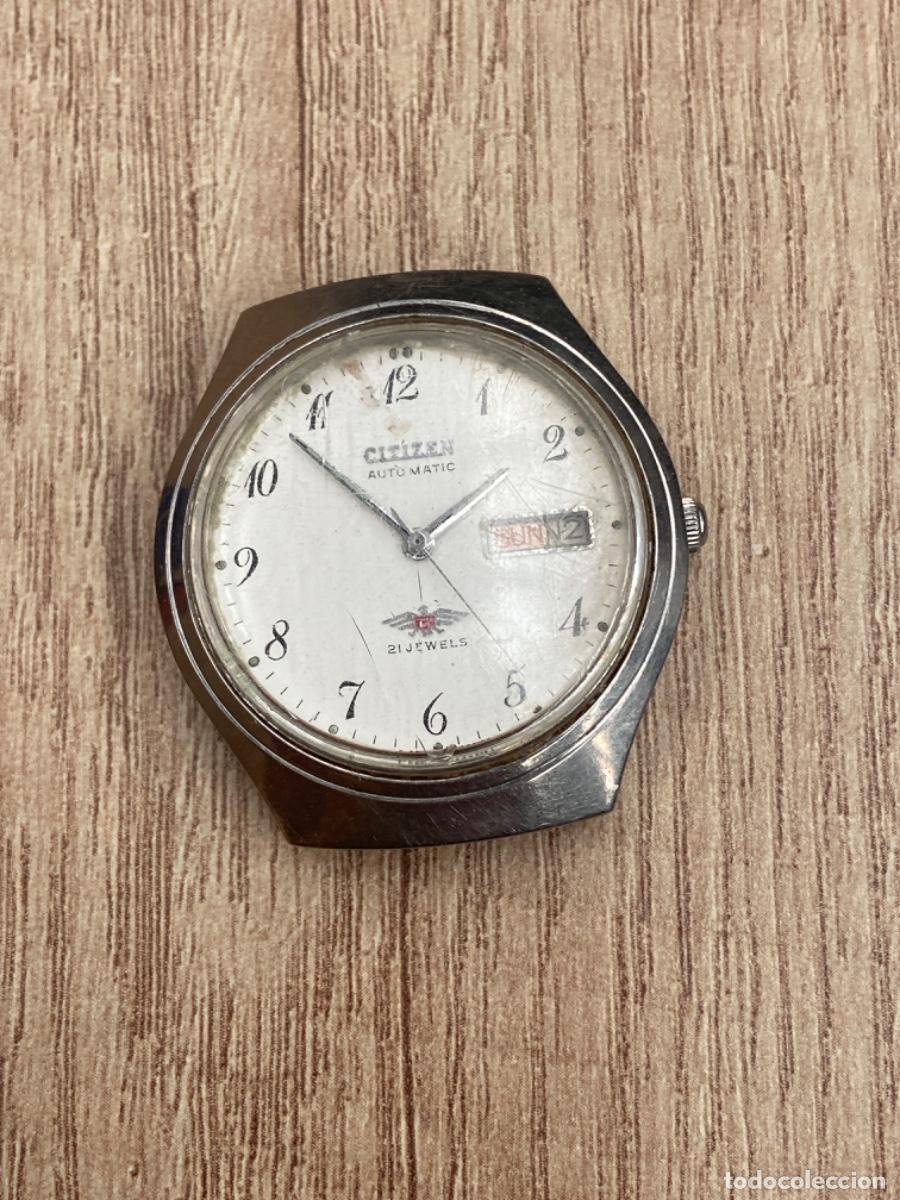Relojes autom&aacute;ticos: CITIZEN. AUTOMATIC.21 jimeles - Foto 2