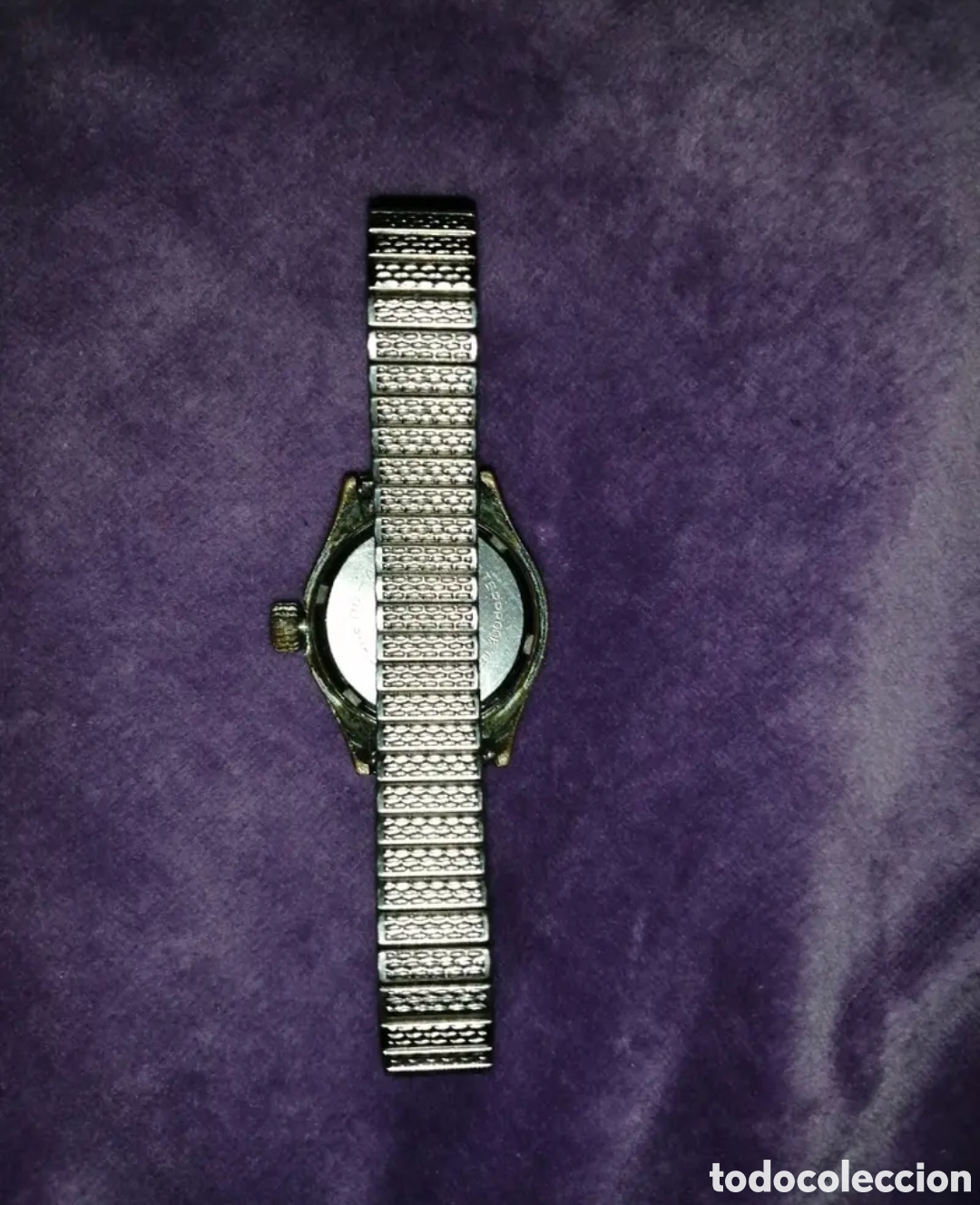 Relojes autom&aacute;ticos: Reloj Reyblan 17 rubis Suizo - Foto 3