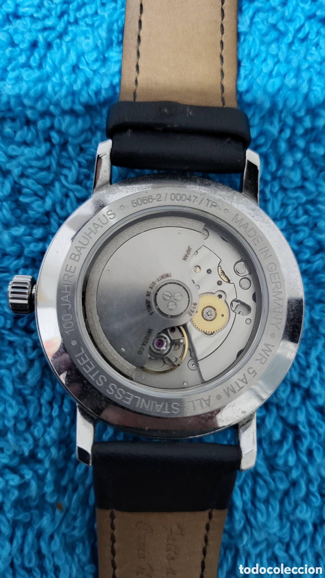 Relojes autom&aacute;ticos: Reloj autom&aacute;tico lron Annie Bauhaus - Foto 2