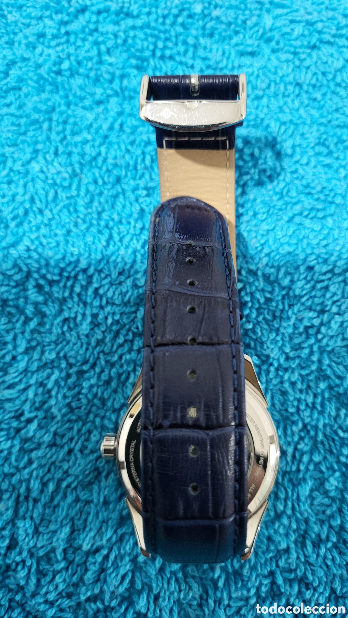 Relojes autom&aacute;ticos: Reloj autom&aacute;tico Stuhrling - Foto 5