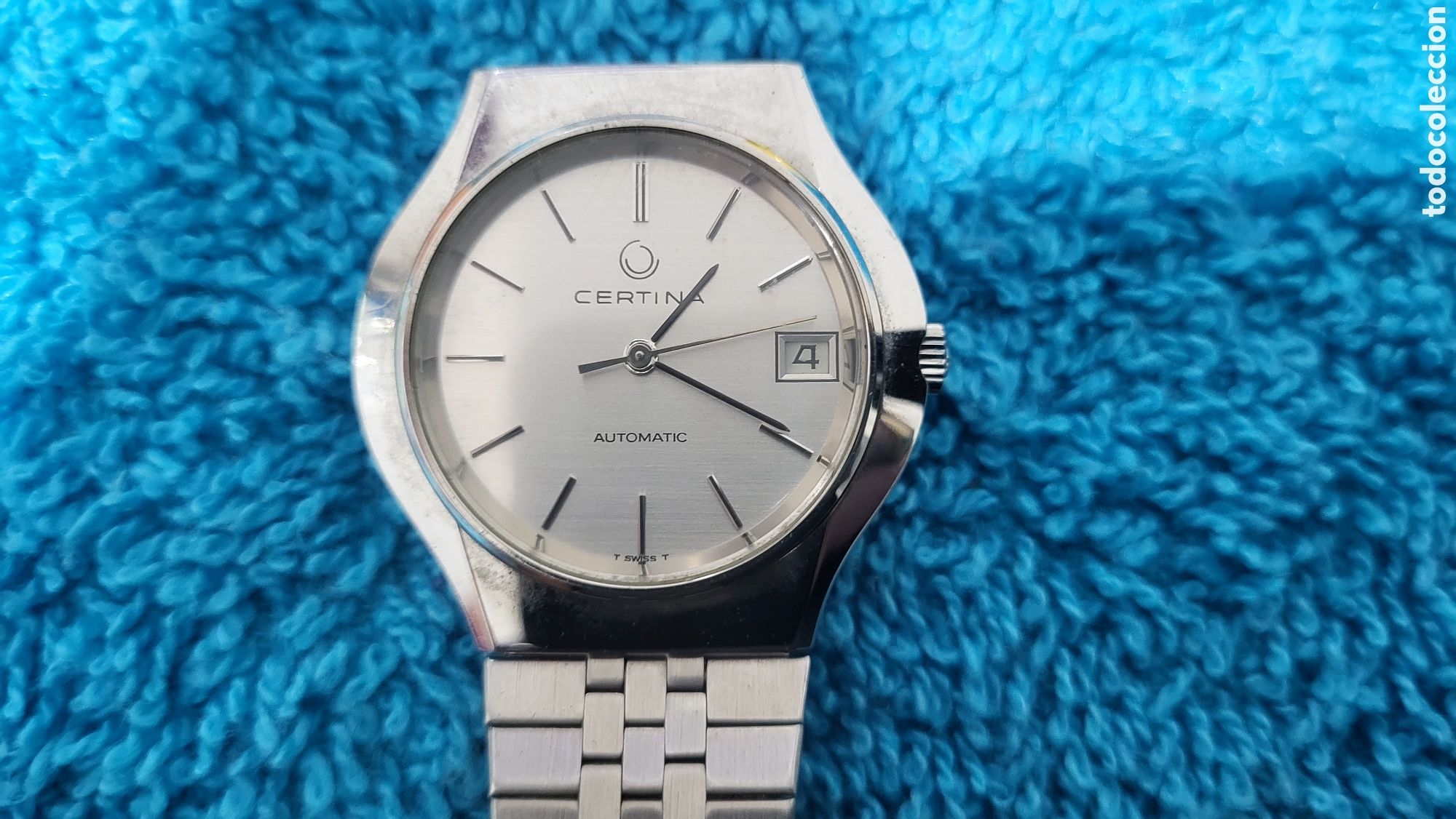 Relojes autom&aacute;ticos: Reloj autom&aacute;tico Certina - Foto 2