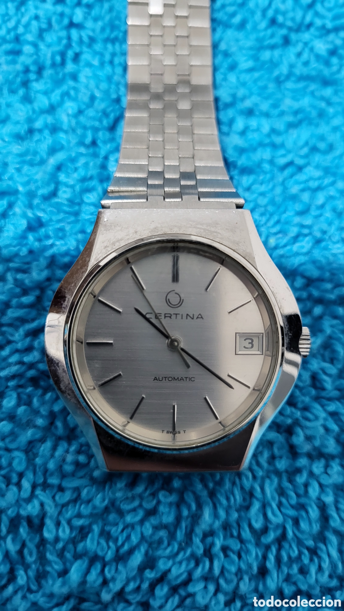 Relojes autom&aacute;ticos: Reloj autom&aacute;tico Certina - Foto 3