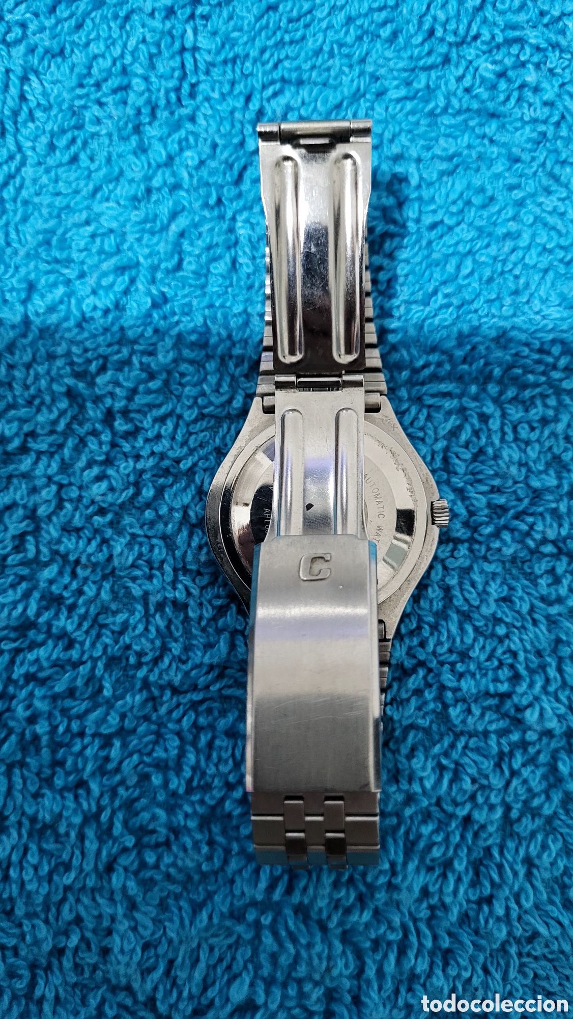 Relojes autom&aacute;ticos: Reloj autom&aacute;tico Certina - Foto 4