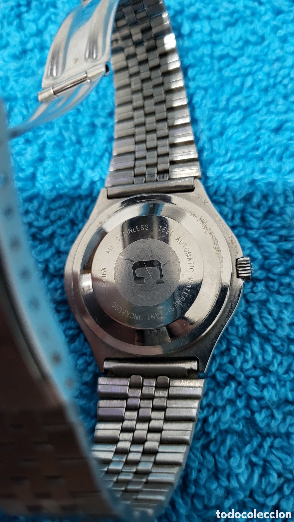 Relojes autom&aacute;ticos: Reloj autom&aacute;tico Certina - Foto 5