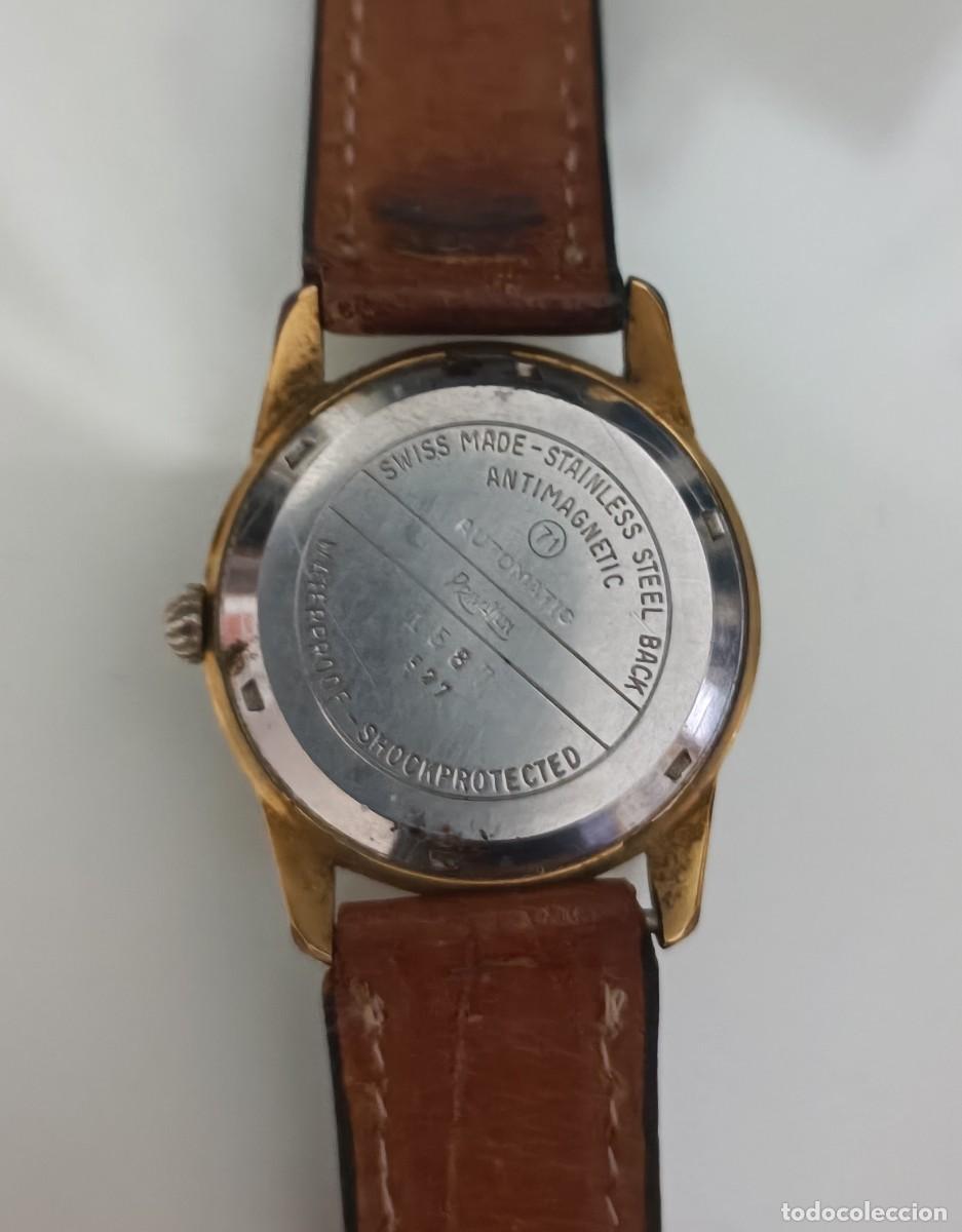 Relojes autom&aacute;ticos: Primalux Swiss Made 25 jewels Automatic. Working - Foto 2