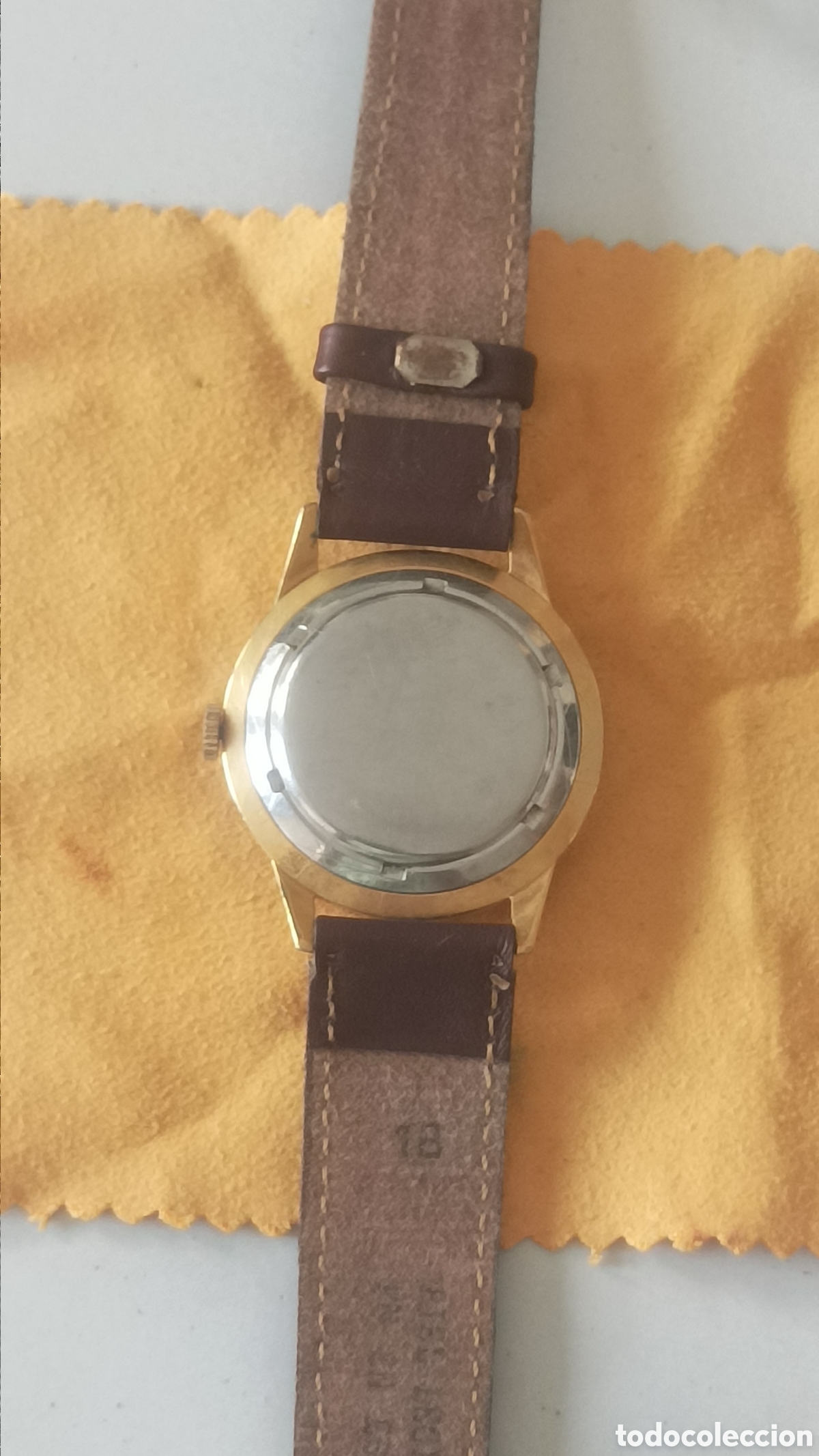 Relojes autom&aacute;ticos: Reloj roskopf autom&aacute;tico - Foto 3