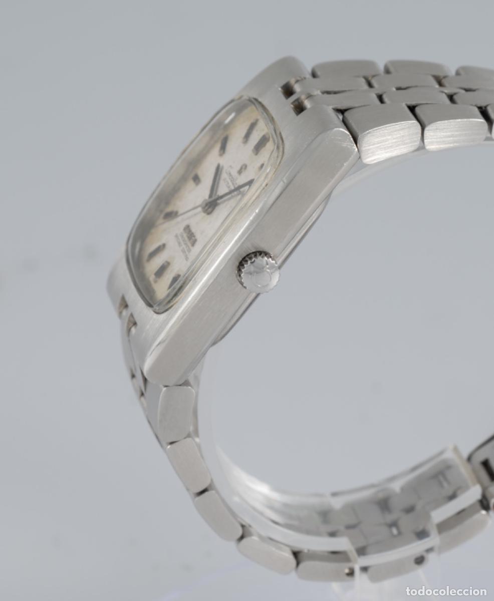 Relojes autom&aacute;ticos: Omega Constellation Automatic Chronometer Steel Ref: 168.047 - Foto 5