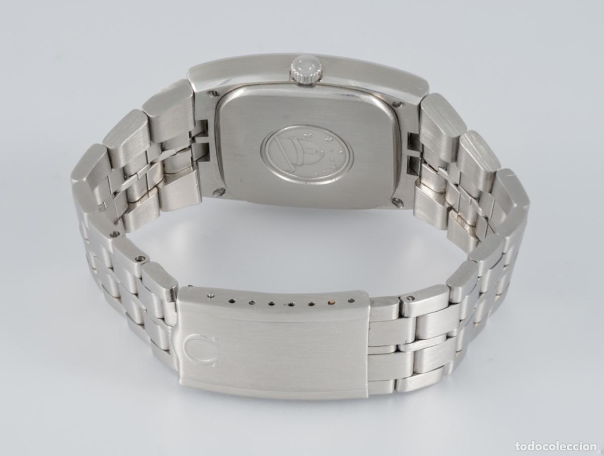 Relojes autom&aacute;ticos: Omega Constellation Automatic Chronometer Steel Ref: 168.047 - Foto 7