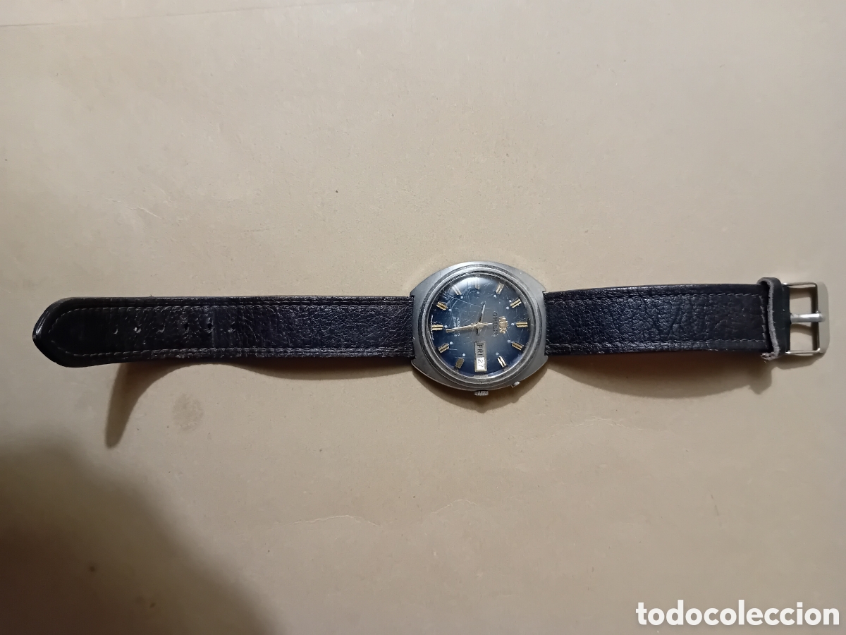 Relojes autom&aacute;ticos: Reloj Orient Autom&aacute;tico 21 Jewels - Foto 2