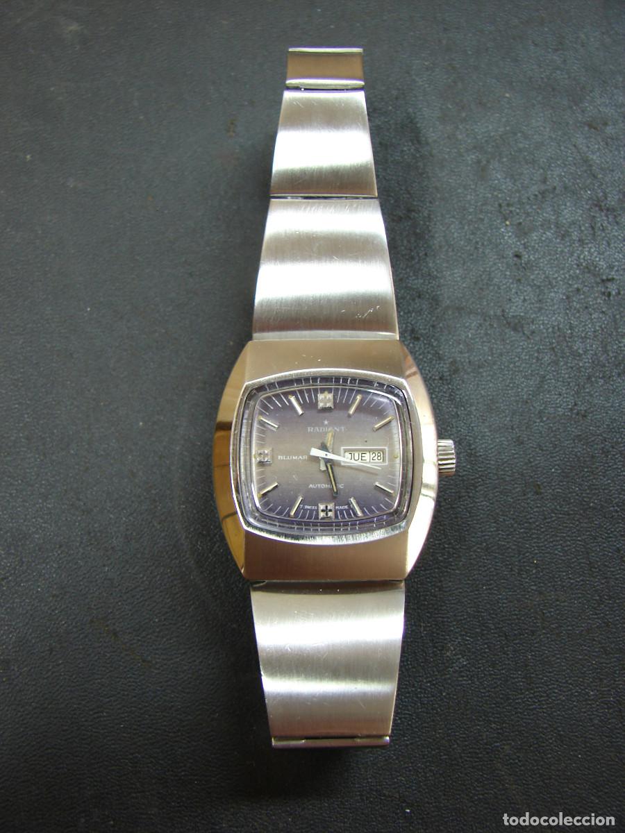 Relojes autom&aacute;ticos: Radiant Blumar Automatic - Foto 1