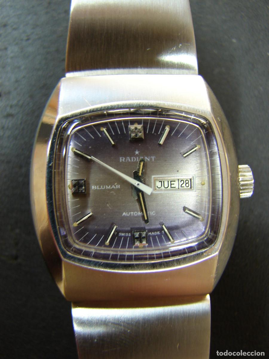 Relojes autom&aacute;ticos: Radiant Blumar Automatic - Foto 2
