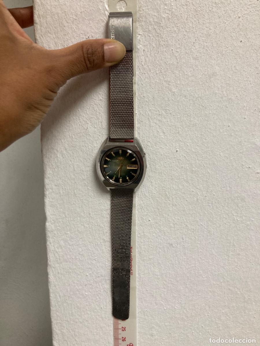 Relojes autom&aacute;ticos: Reloj Orient de autom&aacute;tico/CR12-17 - Foto 5