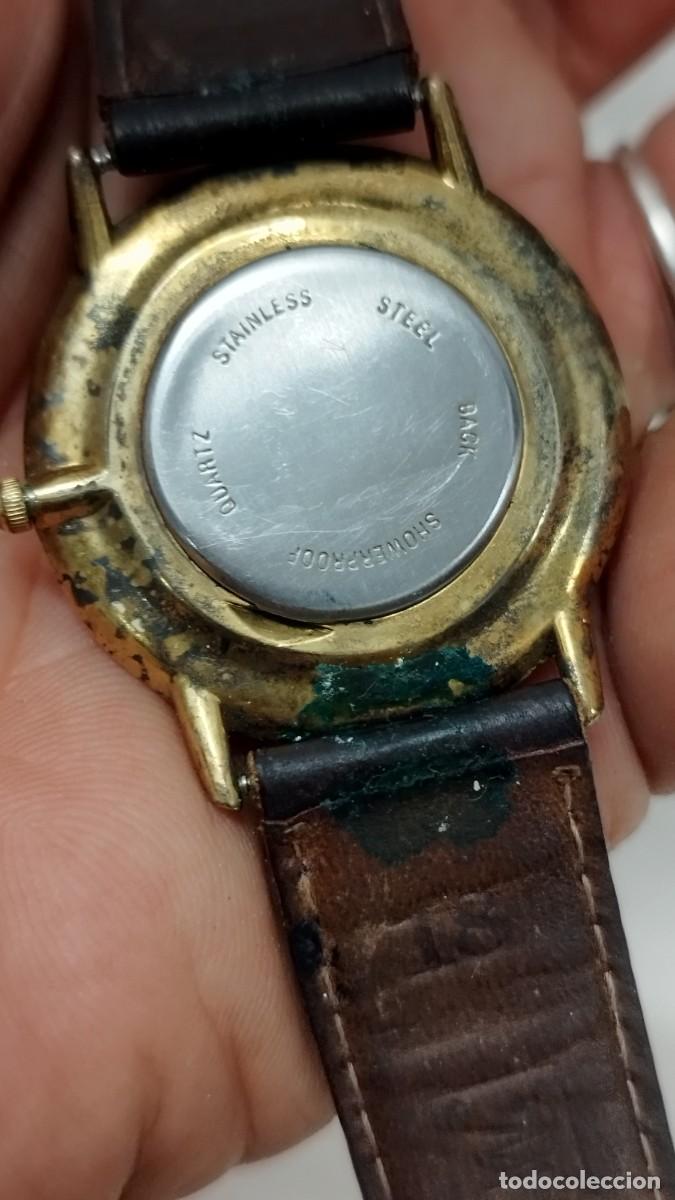 Relojes autom&aacute;ticos: Reloj de pulsera marca Titan,sin probar. - Foto 6