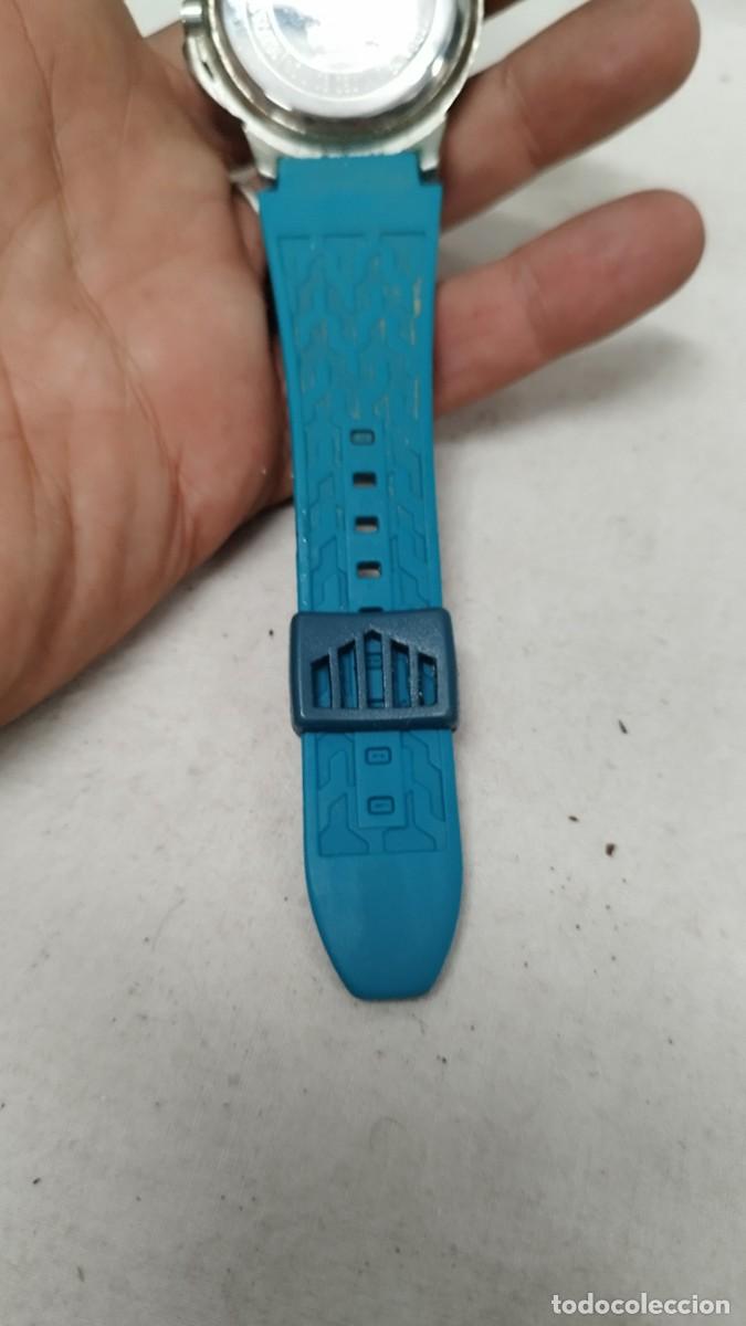 Relojes autom&aacute;ticos: Antiguo Reloj de pulsera marca Calgary,sin probar. - Foto 8