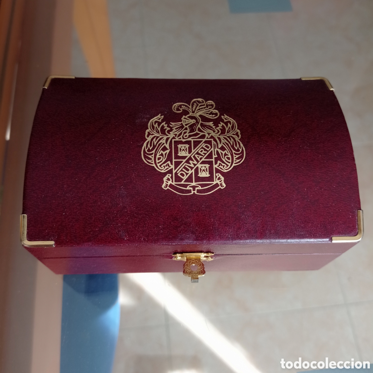 Relojes autom&aacute;ticos: RELOJ DUWARD,COFRE JOYERO - Foto 1