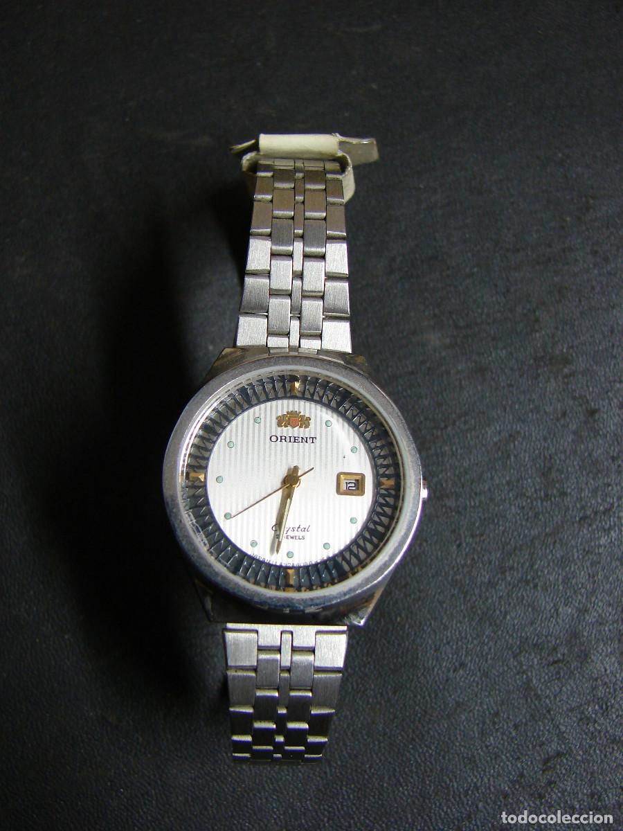 Relojes autom&aacute;ticos: Orient Crystal. Reloj para dama. - Foto 1