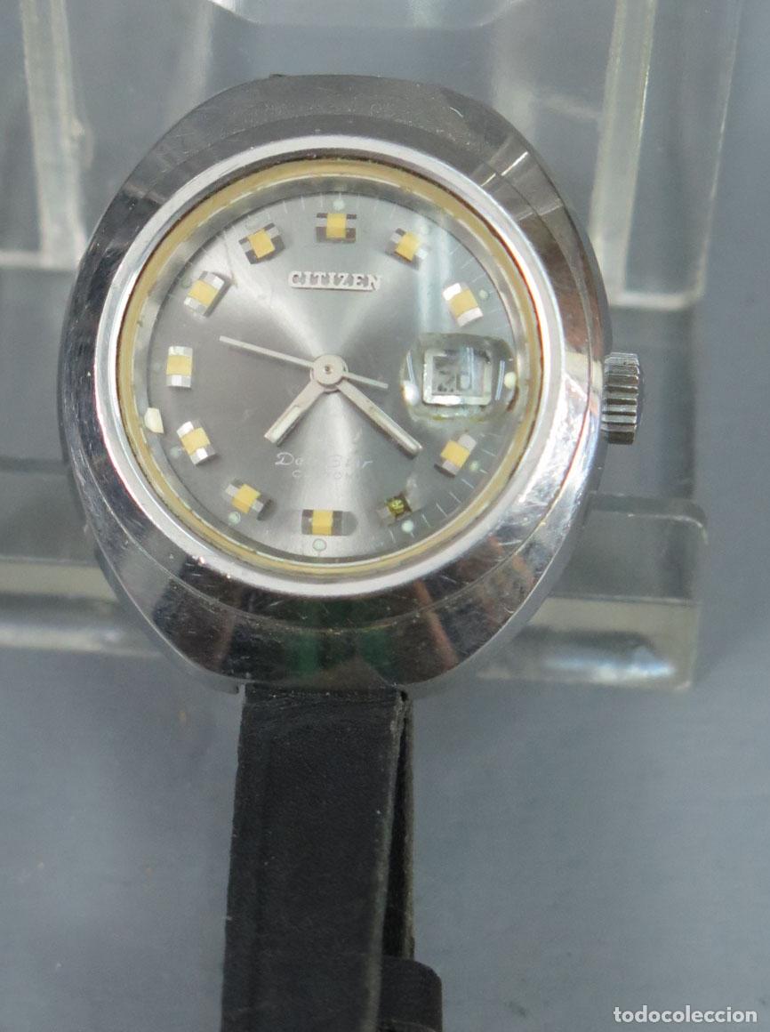 Relojes autom&aacute;ticos: RELOJ SE&Ntilde;ORA. CITIZEN - Foto 2