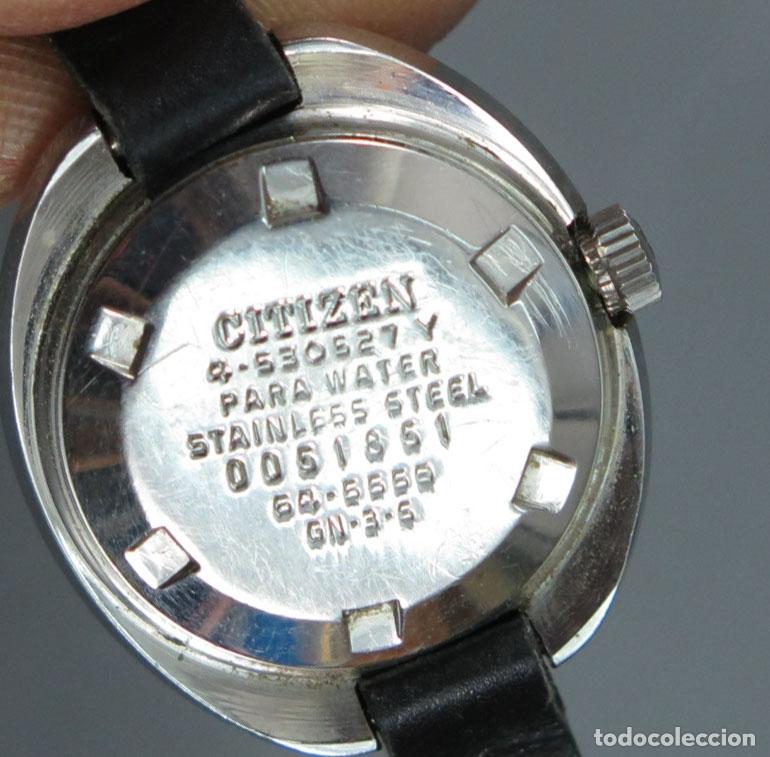 Relojes autom&aacute;ticos: RELOJ SE&Ntilde;ORA. CITIZEN - Foto 3