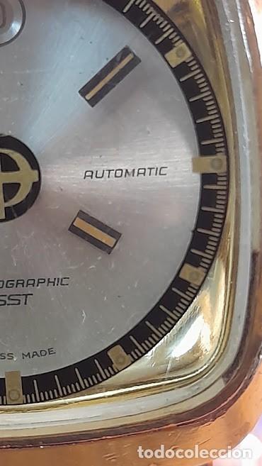 Relojes autom&aacute;ticos: Reloj de pulsera Zodiac Automatic Astrographic REF-6473 - Foto 5