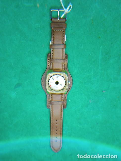 Relojes autom&aacute;ticos: Reloj de pulsera Zodiac Automatic Astrographic REF-6473 - Foto 1