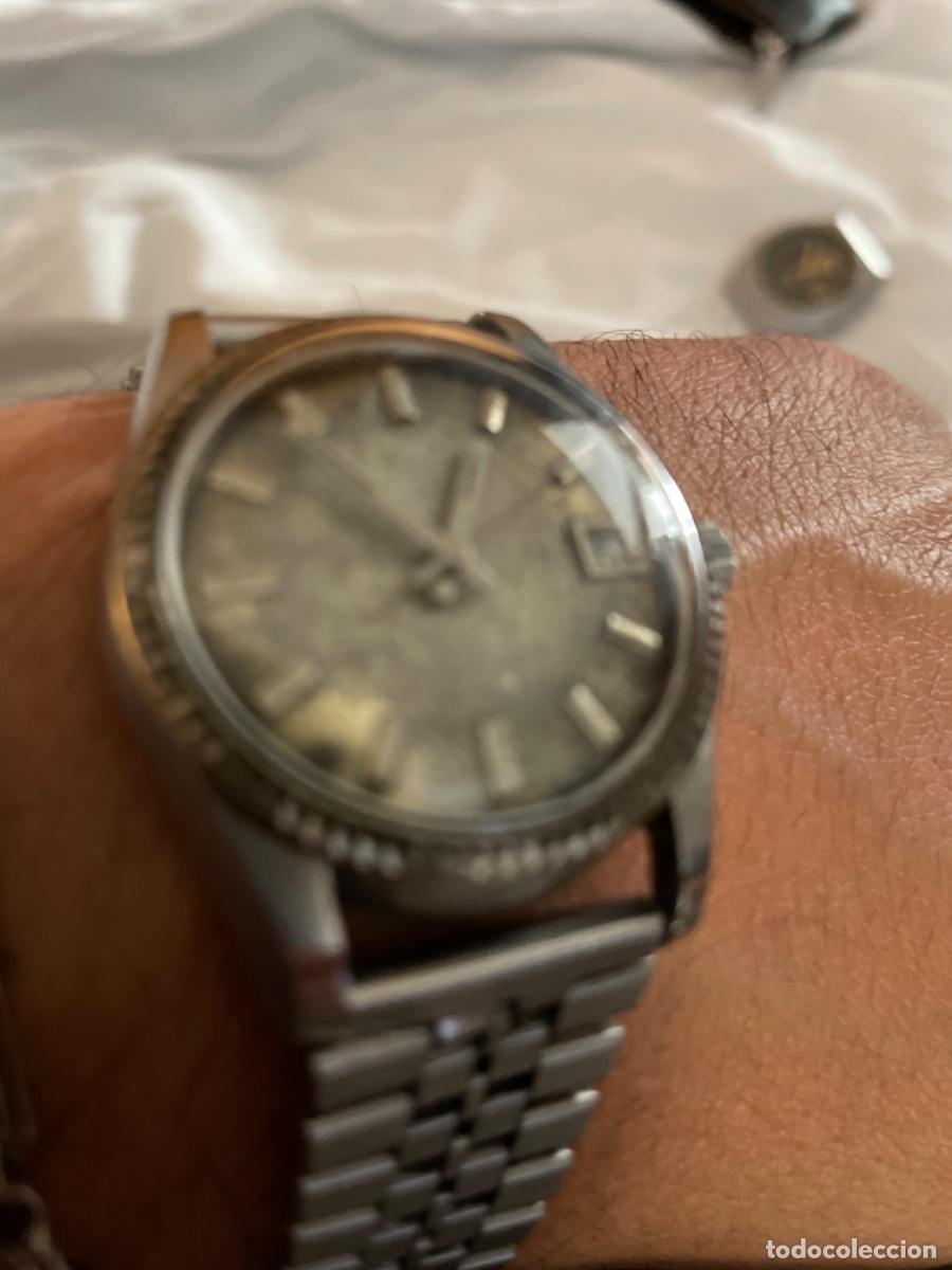Relojes autom&aacute;ticos: Reloj CLIPER autom&aacute;tico a&ntilde;os 70 - Foto 2