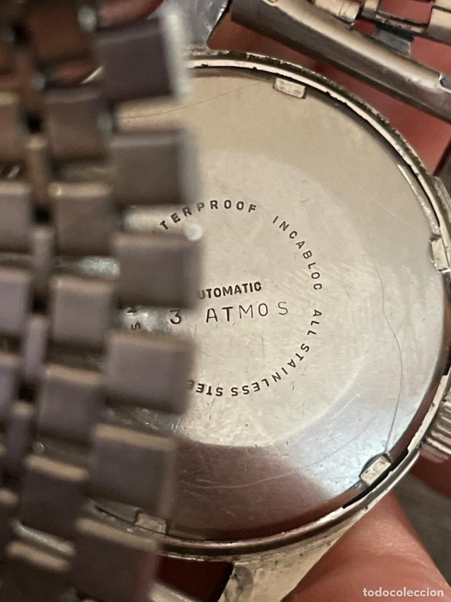 Relojes autom&aacute;ticos: Reloj CLIPER autom&aacute;tico a&ntilde;os 70 - Foto 5