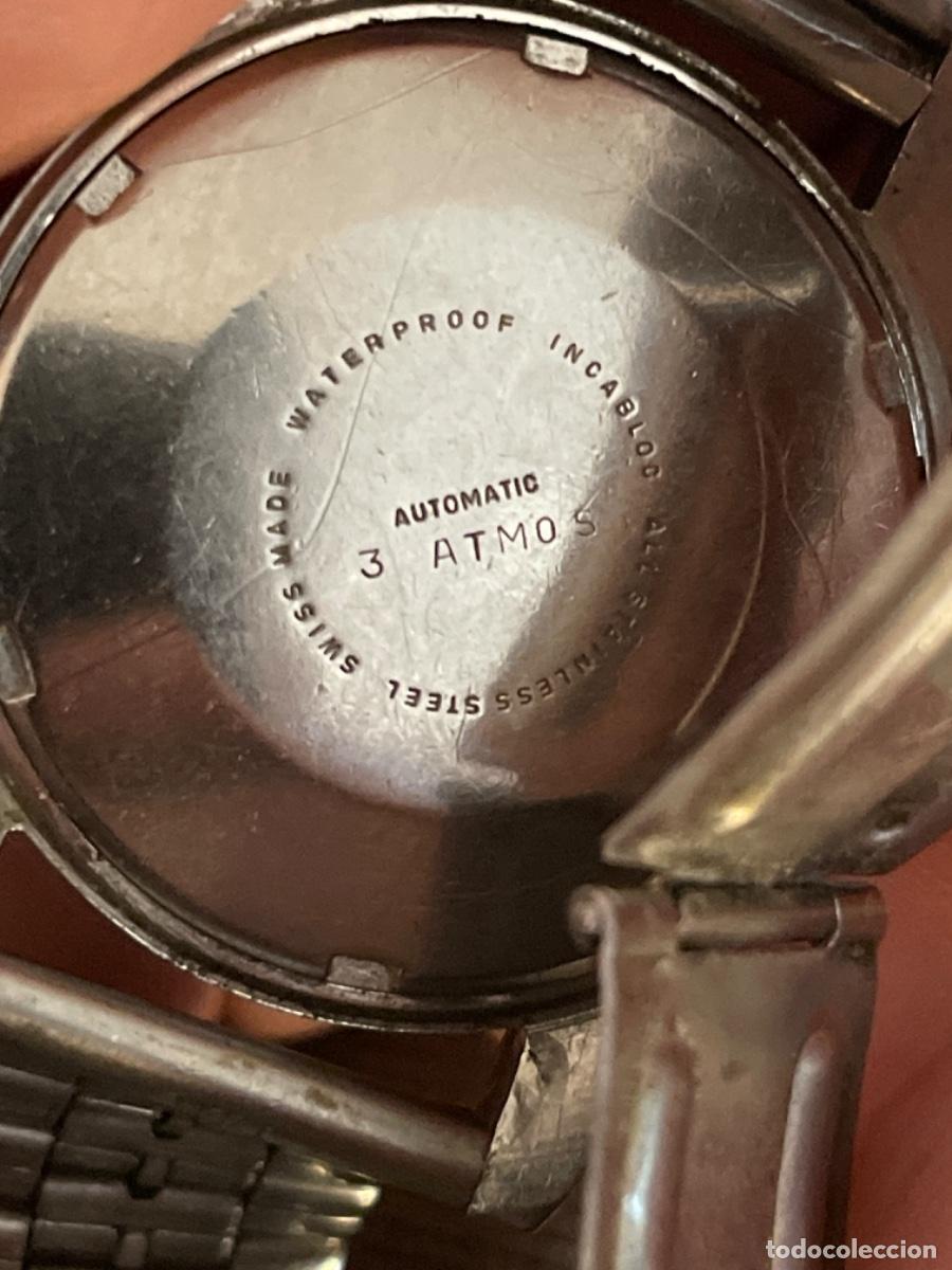 Relojes autom&aacute;ticos: Reloj CLIPER autom&aacute;tico a&ntilde;os 70 - Foto 6