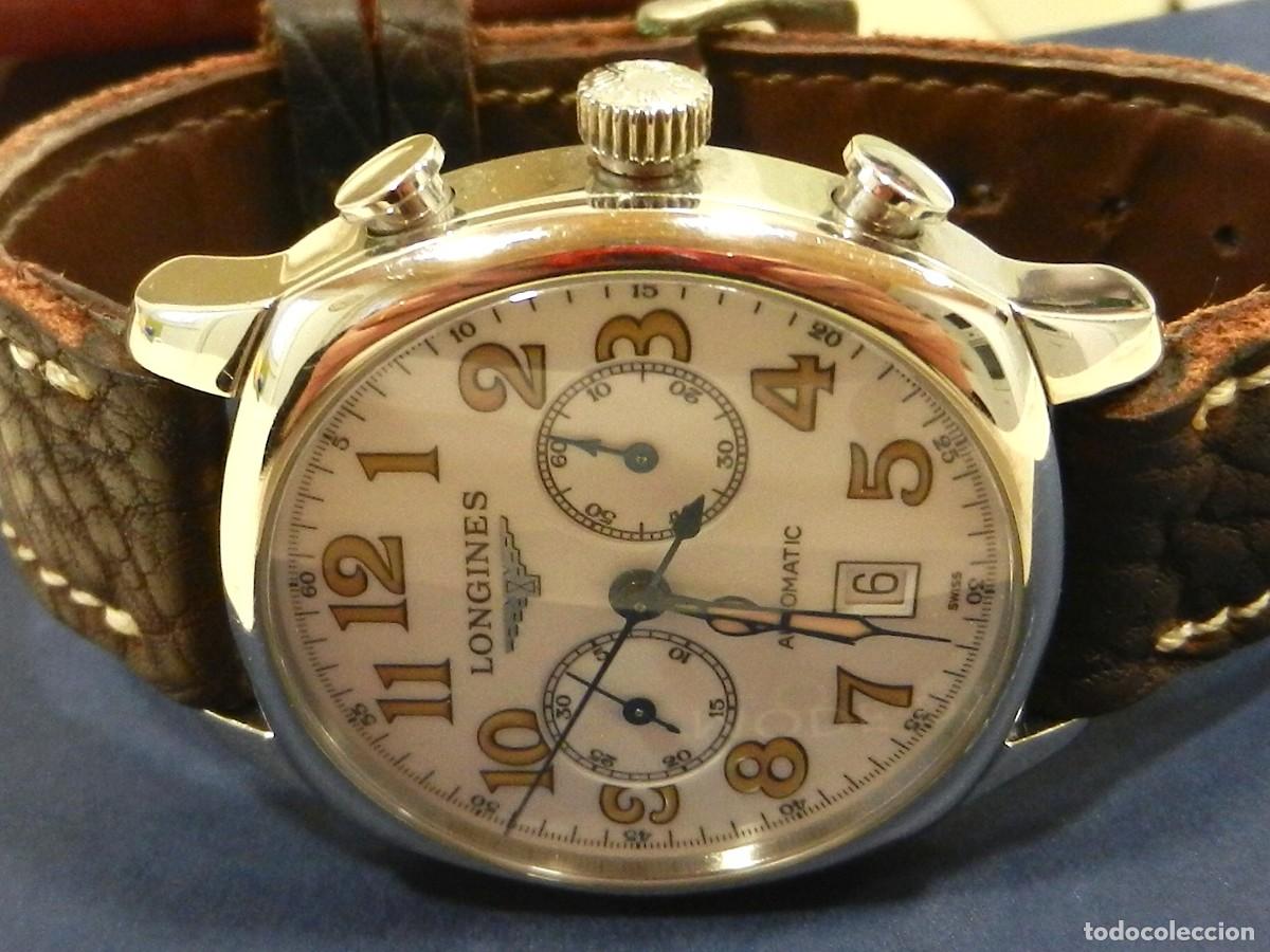 Relojes autom&aacute;ticos: Longines spirit crono - Foto 1