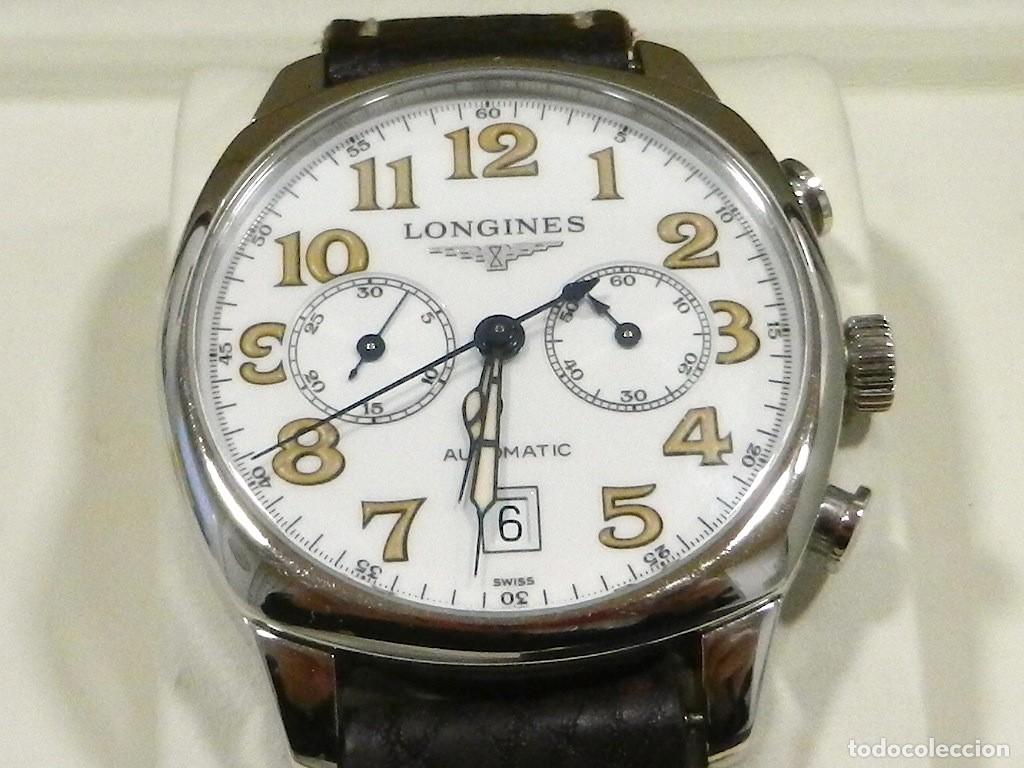 Relojes autom&aacute;ticos: Longines spirit crono - Foto 4
