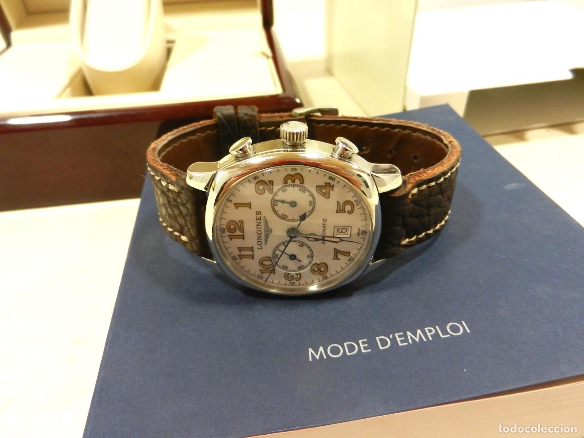 Relojes autom&aacute;ticos: Longines spirit crono - Foto 5