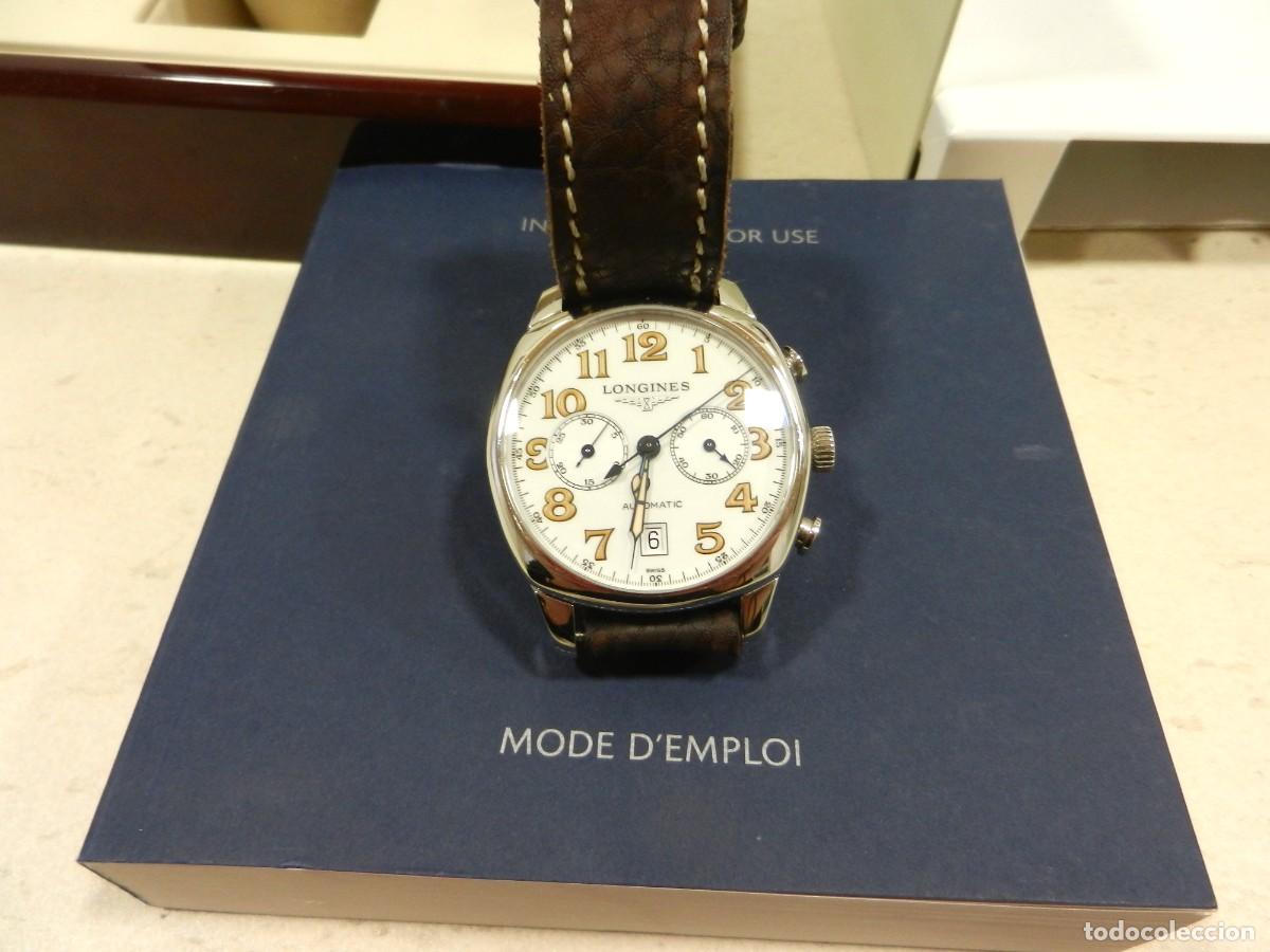Relojes autom&aacute;ticos: Longines spirit crono - Foto 6
