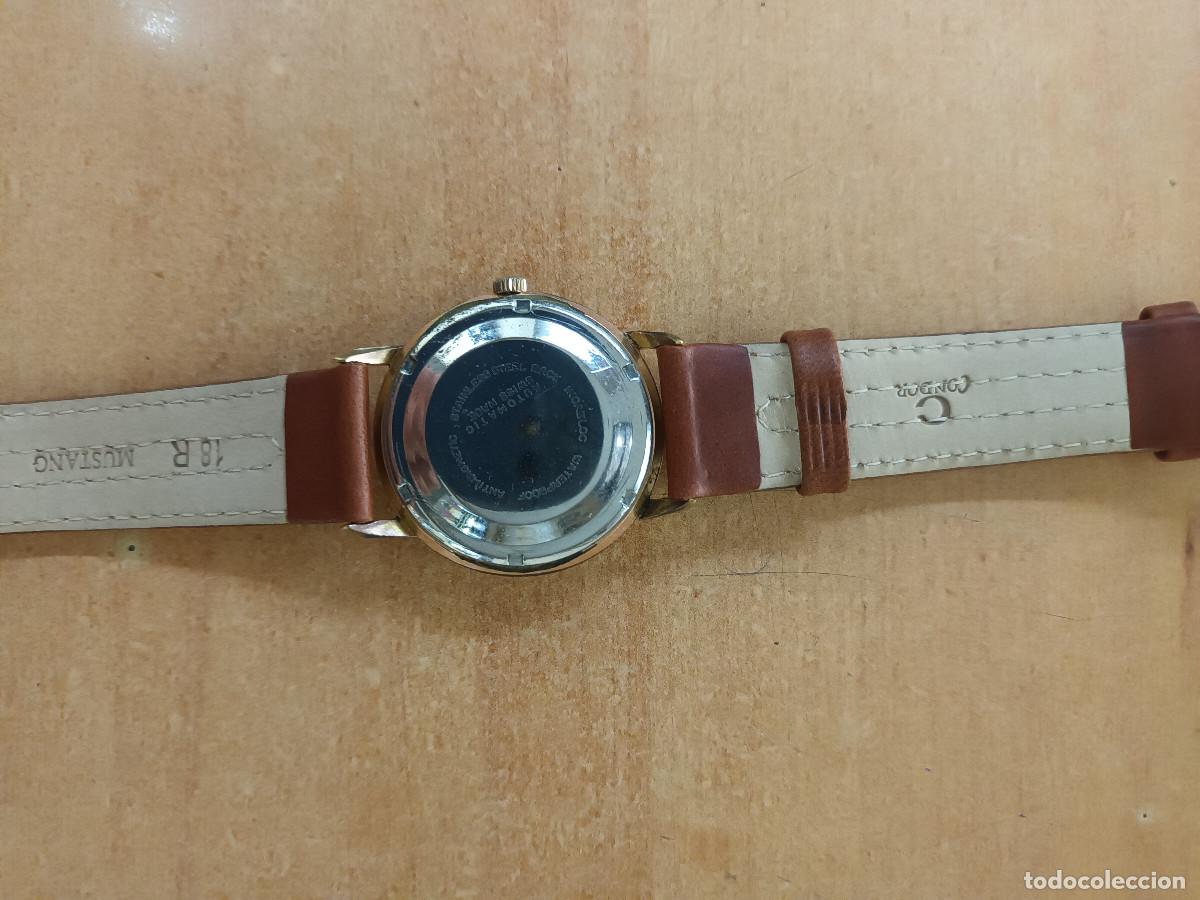 Relojes autom&aacute;ticos: reloj Kroy 25 Rub&iacute;s Calendar - Foto 4