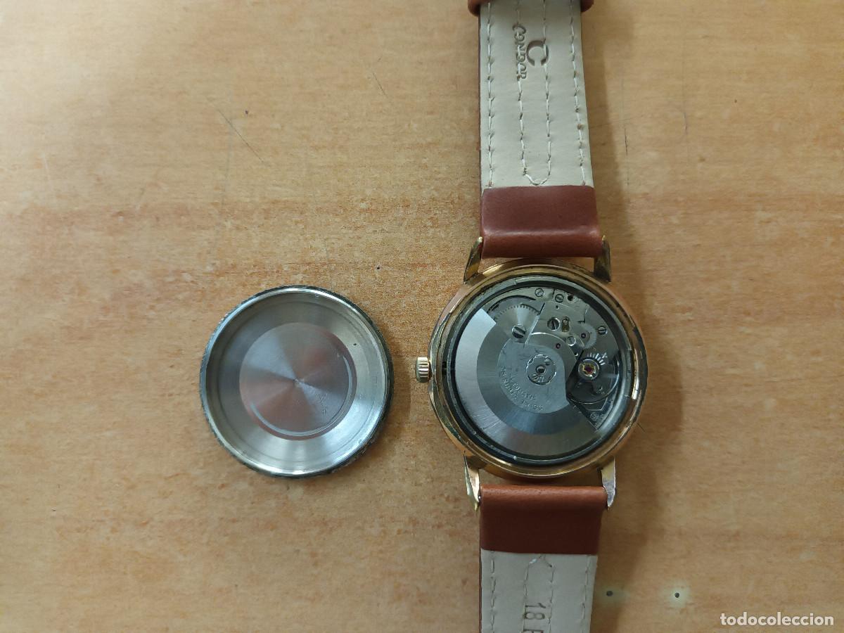Relojes autom&aacute;ticos: reloj Kroy 25 Rub&iacute;s Calendar - Foto 6