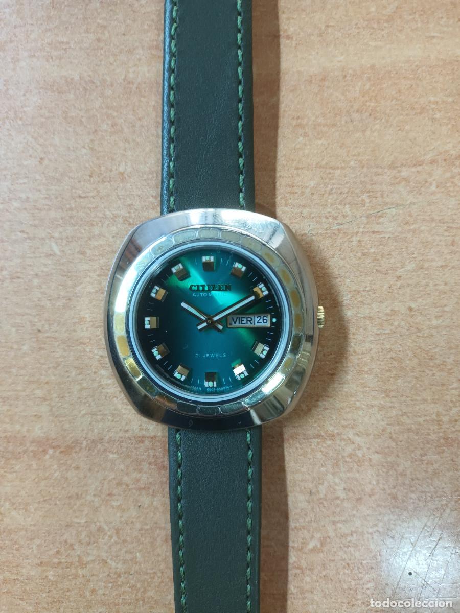 Relojes autom&aacute;ticos: Citizen Automatic 21 jewels - Foto 1