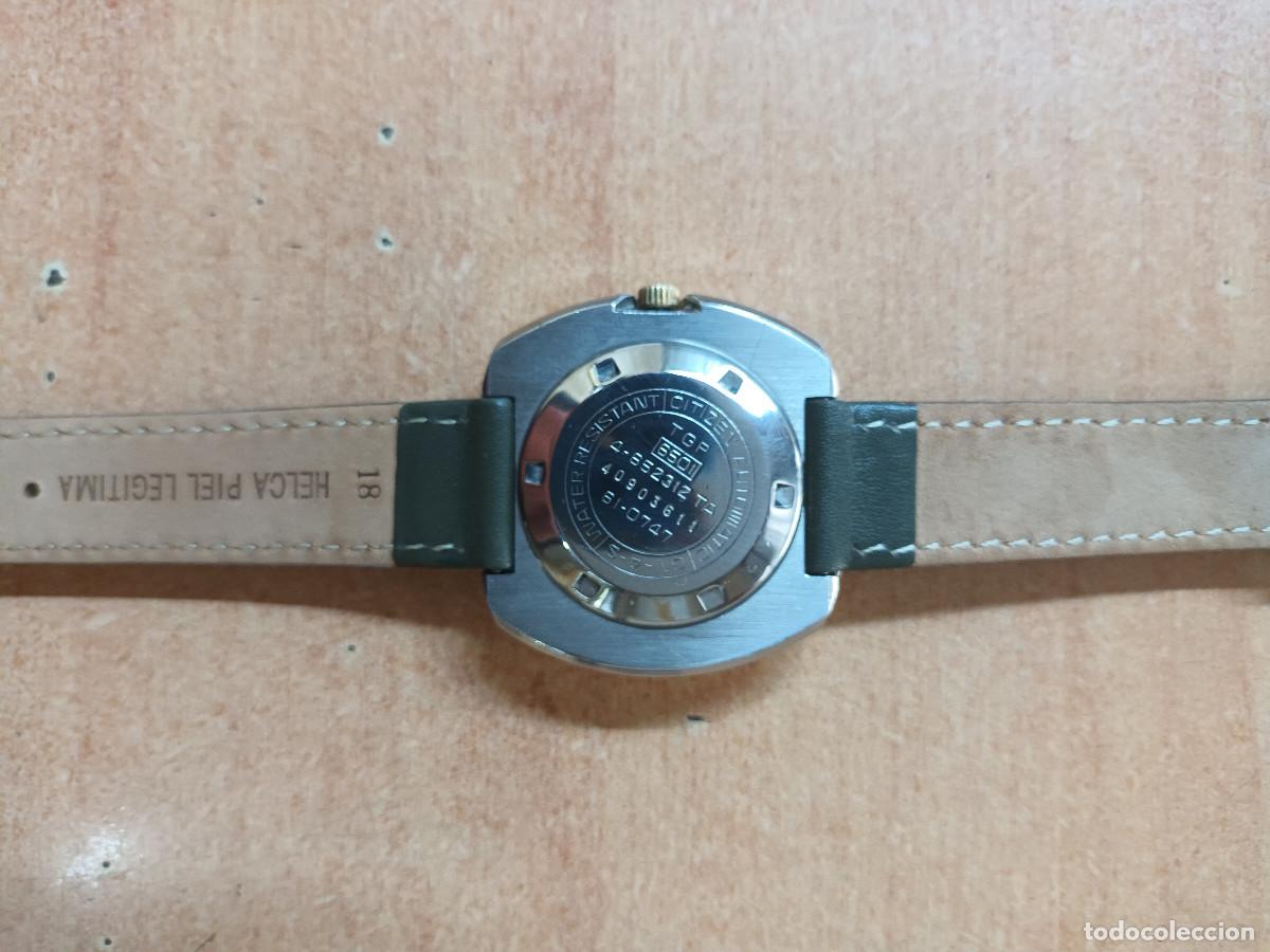 Relojes autom&aacute;ticos: Citizen Automatic 21 jewels - Foto 3