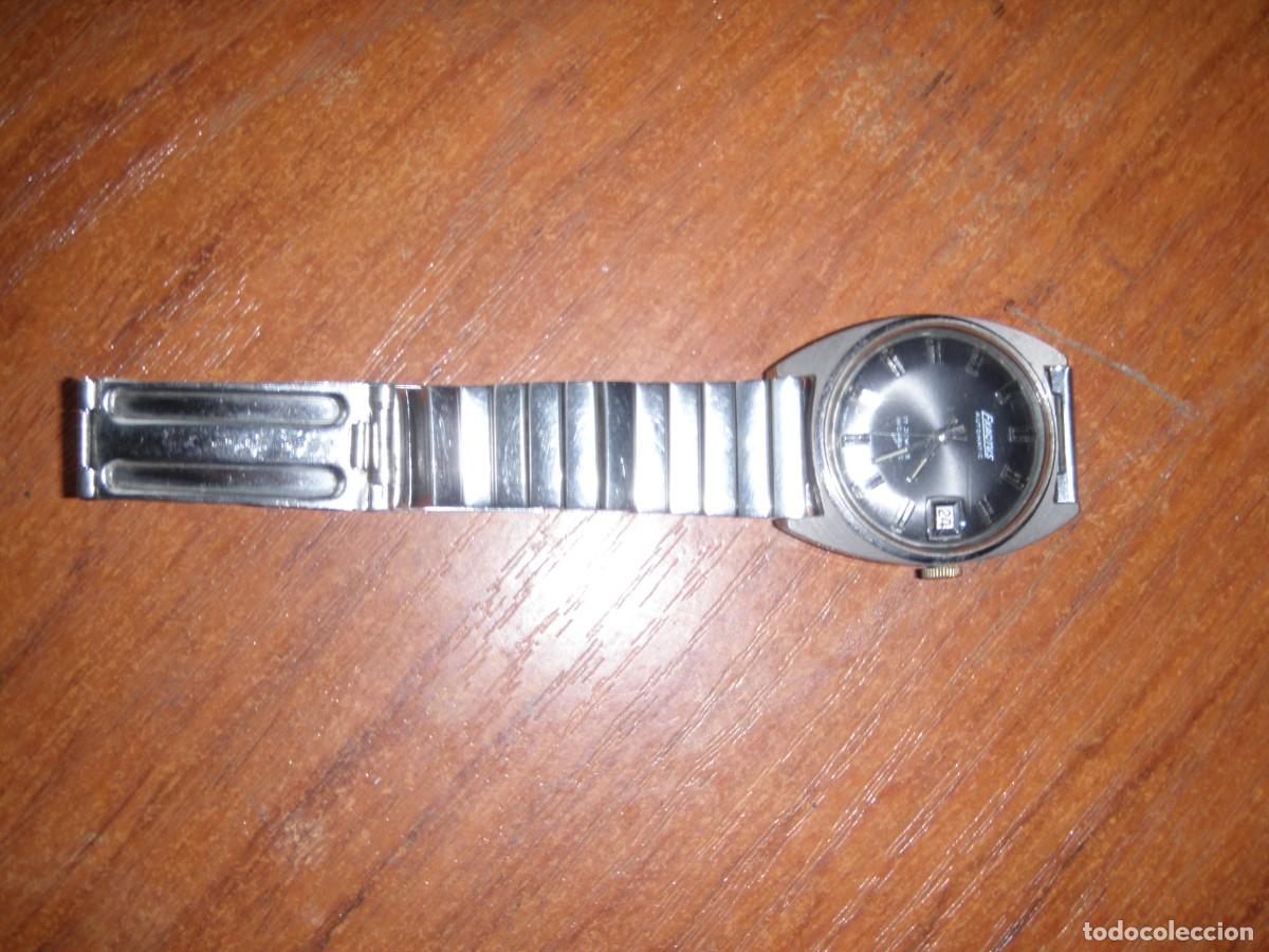 Relojes autom&aacute;ticos: RELOJ VINTAGE EXACTUS AUTOM&Aacute;TICO FUNCIONANDO - Foto 1