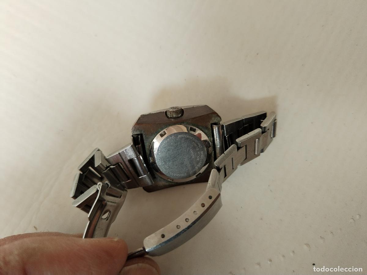 Relojes autom&aacute;ticos: RELOJ SUIZO MUJER AUTOM&Aacute;TICO CRISTAL WATCH - Foto 6