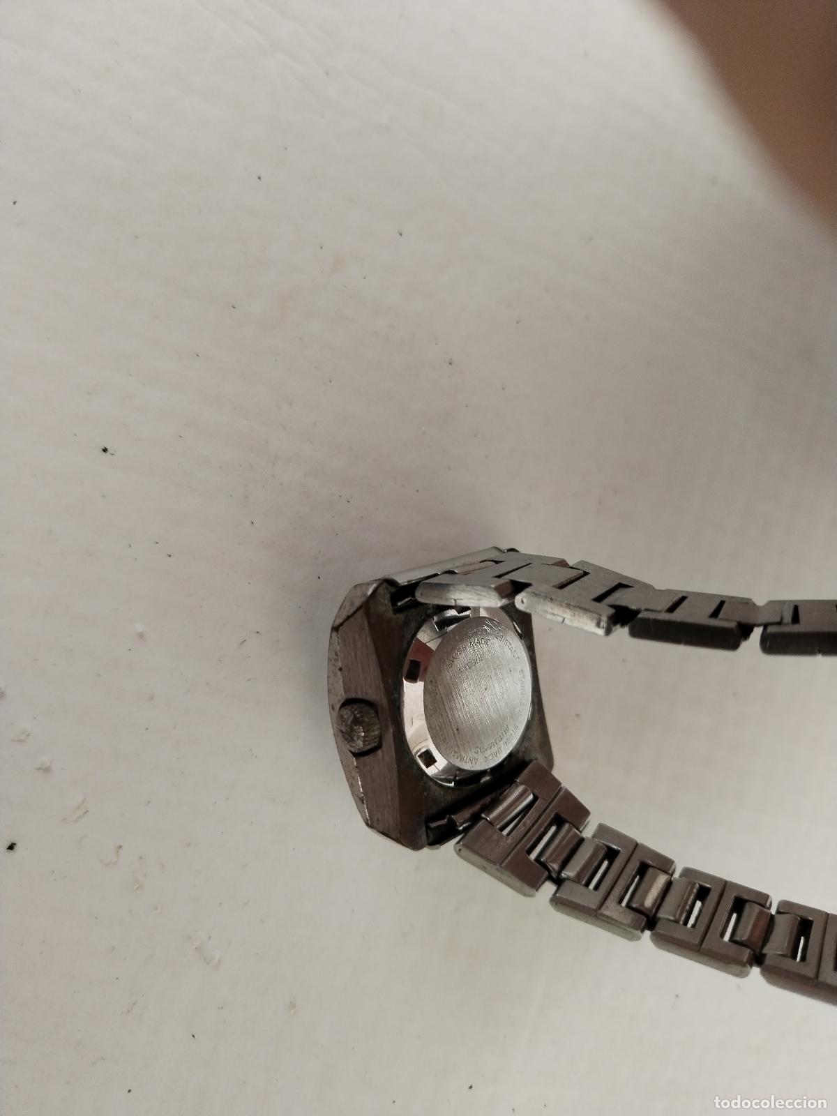 Relojes autom&aacute;ticos: RELOJ SUIZO MUJER AUTOM&Aacute;TICO CRISTAL WATCH - Foto 7