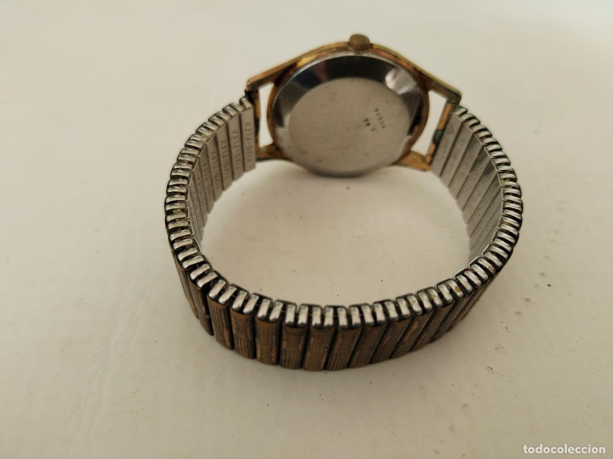 Relojes autom&aacute;ticos: antiguo reloj timor automatic - Foto 3