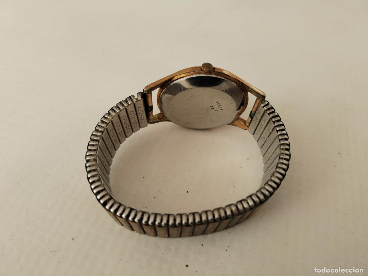 Relojes autom&aacute;ticos: antiguo reloj timor automatic - Foto 11