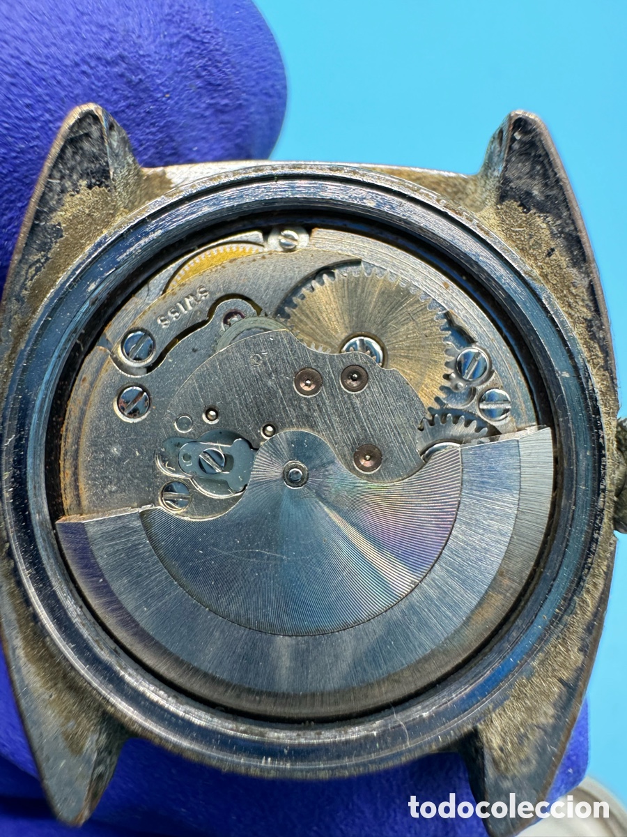 Relojes autom&aacute;ticos: Reloj autom&aacute;tico San Magin - Foto 6