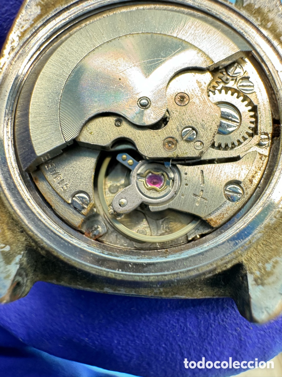 Relojes autom&aacute;ticos: Reloj autom&aacute;tico San Magin - Foto 2