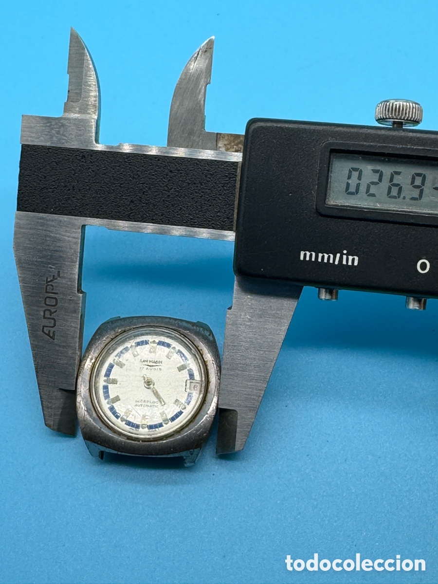 Relojes autom&aacute;ticos: Reloj autom&aacute;tico San Magin - Foto 3