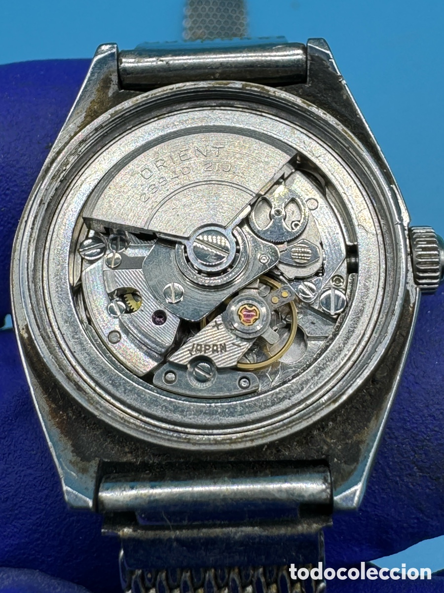 Relojes autom&aacute;ticos: Reloj Orient Automatic - Foto 3