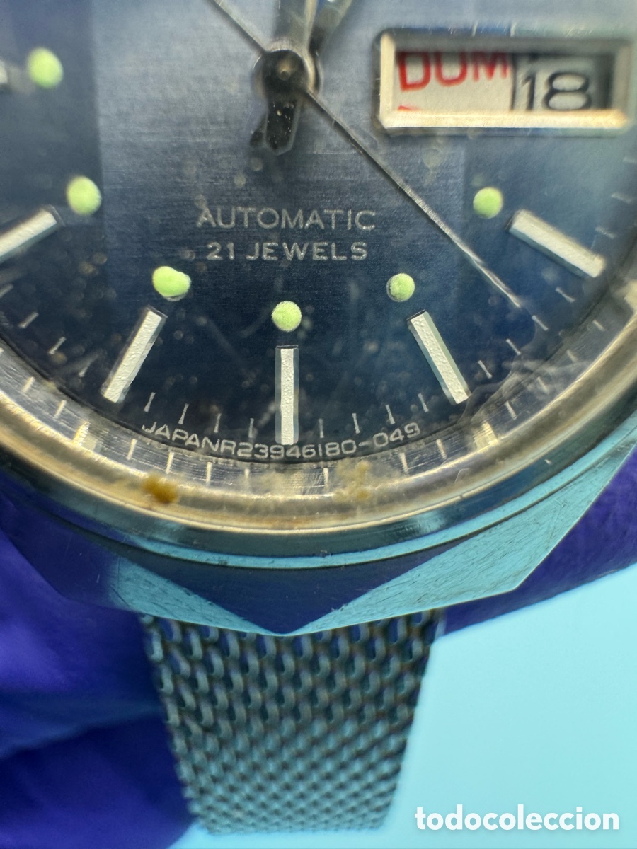 Relojes autom&aacute;ticos: Reloj Orient Automatic - Foto 4