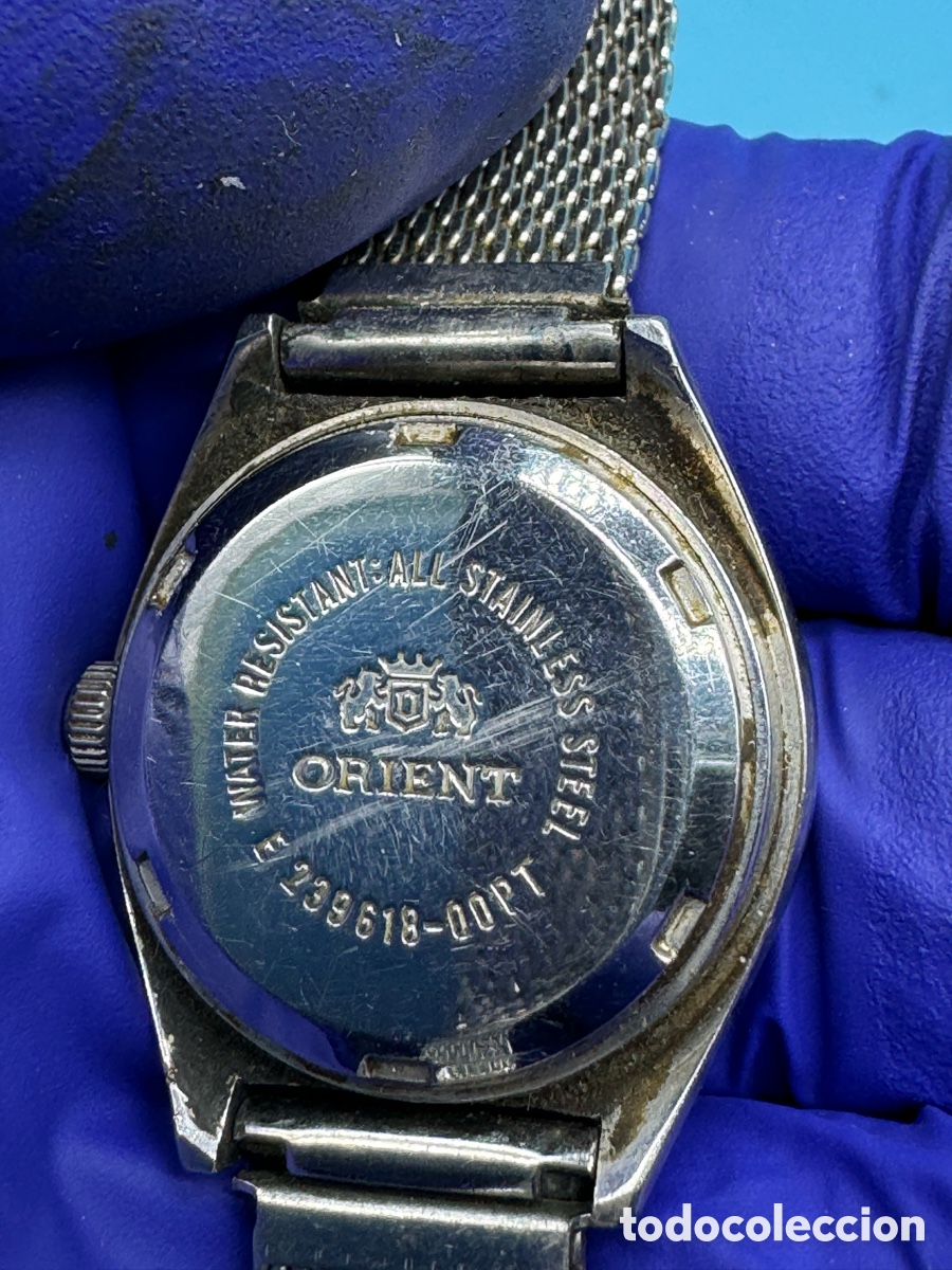Relojes autom&aacute;ticos: Reloj Orient Automatic - Foto 6
