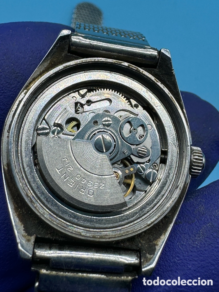 Relojes autom&aacute;ticos: Reloj Orient Automatic - Foto 8