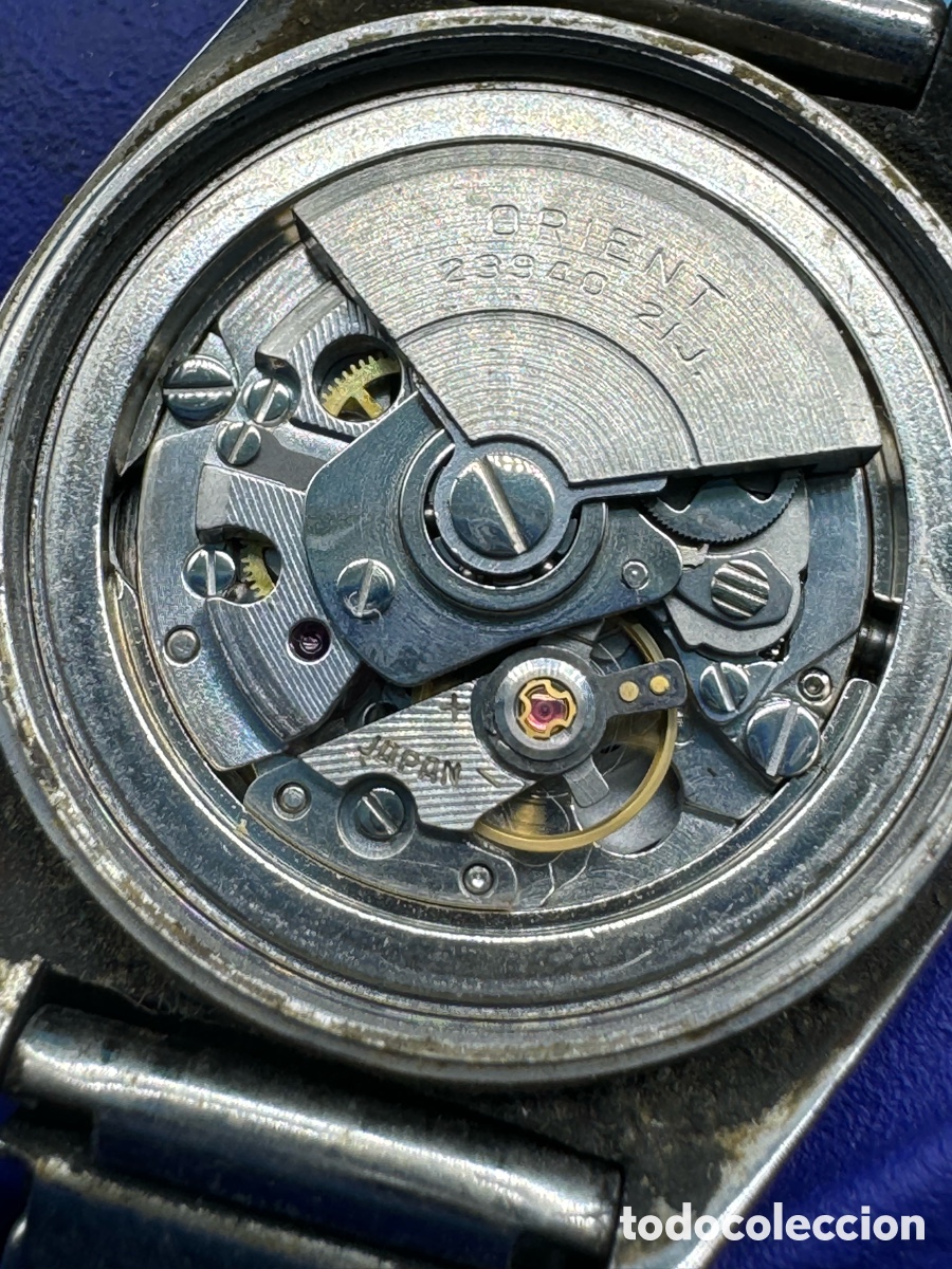 Relojes autom&aacute;ticos: Reloj Orient Automatic - Foto 9