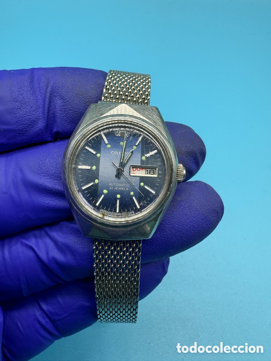 Relojes autom&aacute;ticos: Reloj Orient Automatic - Foto 2