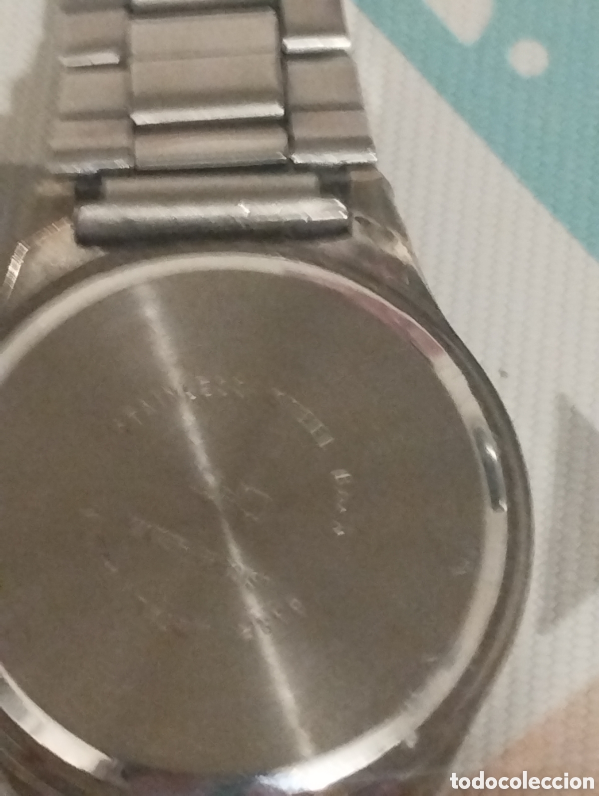 Relojes autom&aacute;ticos: QQ quartz water resisten - Foto 3